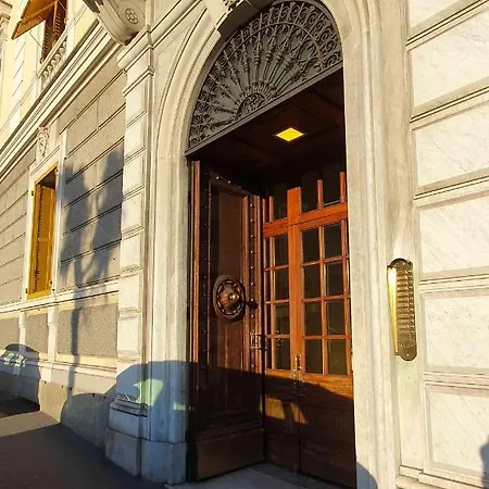 Appartamento La Casa Dell'Arte - The House Of Art Genova Esterno foto