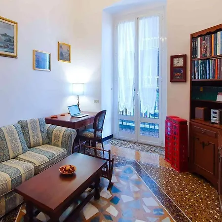Appartamento La Casa Dell'Arte - The House Of Art Genova Esterno foto