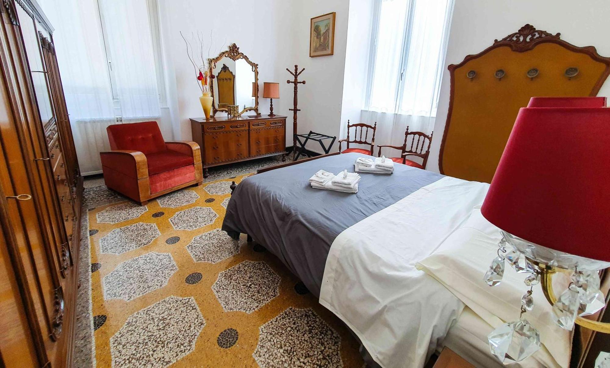Appartamento La Casa Dell'arte - The House Of Art Genova