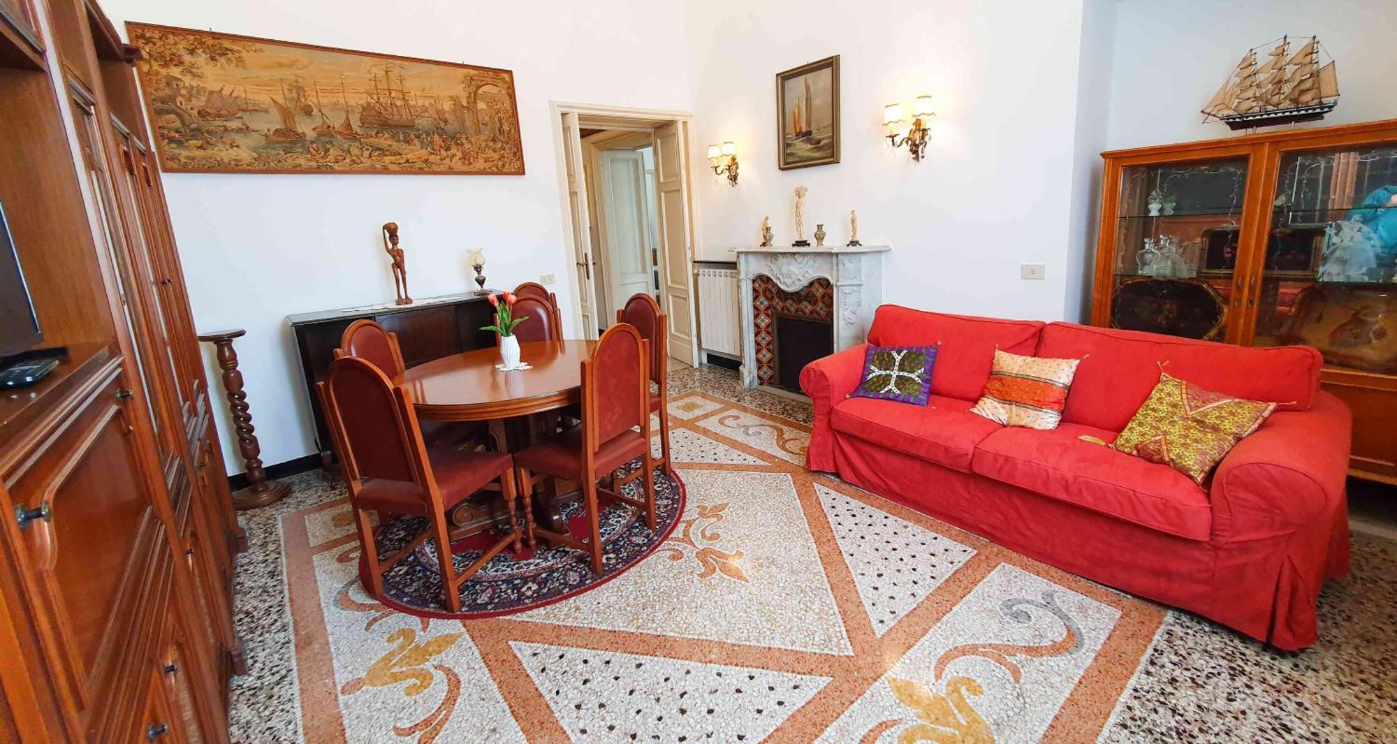 Apartamento La Casa Dell'arte - The House Of Art Génova