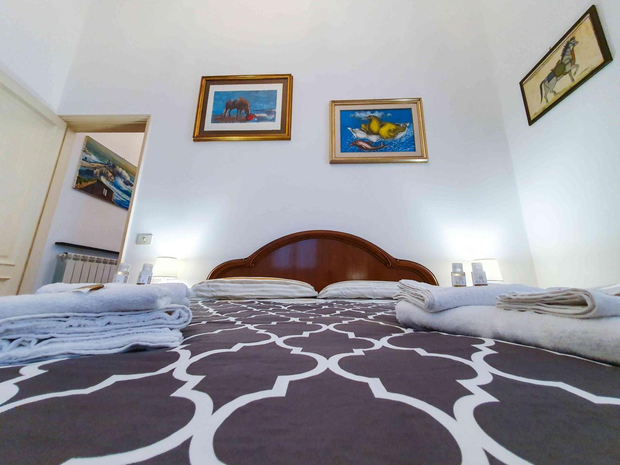 Appartamento La Casa Dell'arte - The House Of Art *