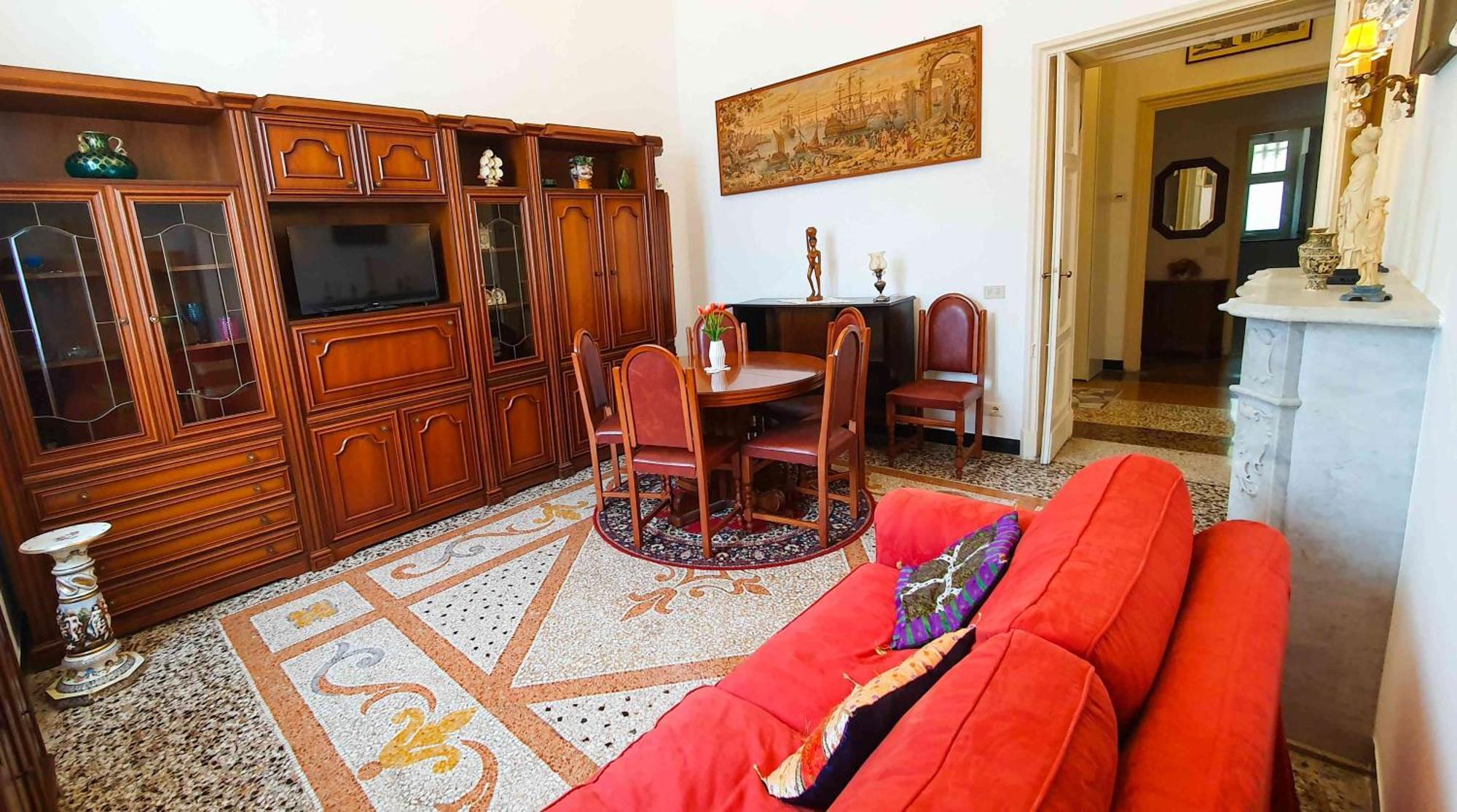 La Casa Dell'arte - The House Of Art Apartamento Génova