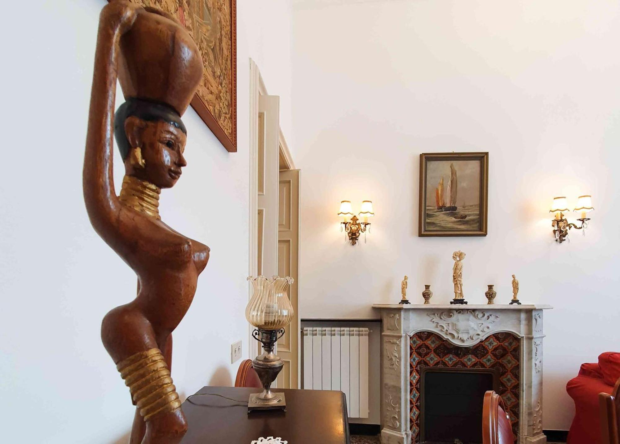 Apartamento La Casa Dell'arte - The House Of Art *