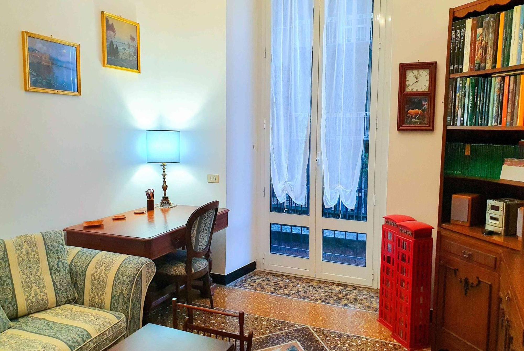 Apartamento La Casa Dell'arte - The House Of Art Génova
