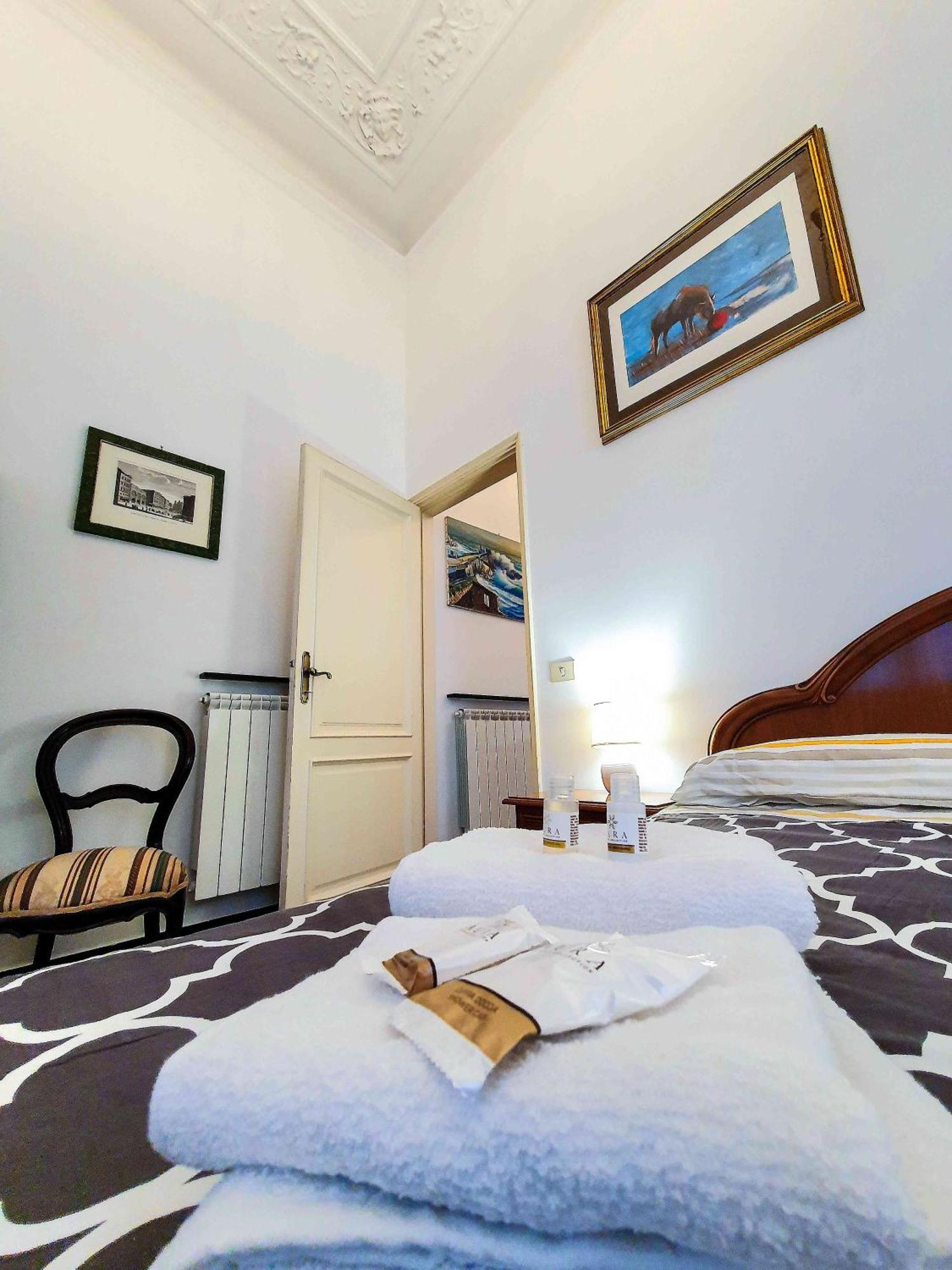 La Casa Dell'arte - The House Of Art Apartment Genua